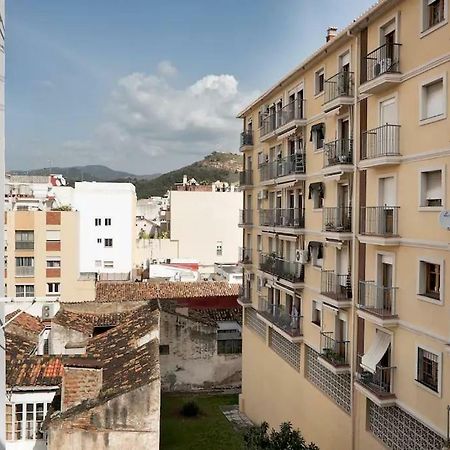 Luxury Apartment Merced By Nagoa Homes マラガ エクステリア 写真