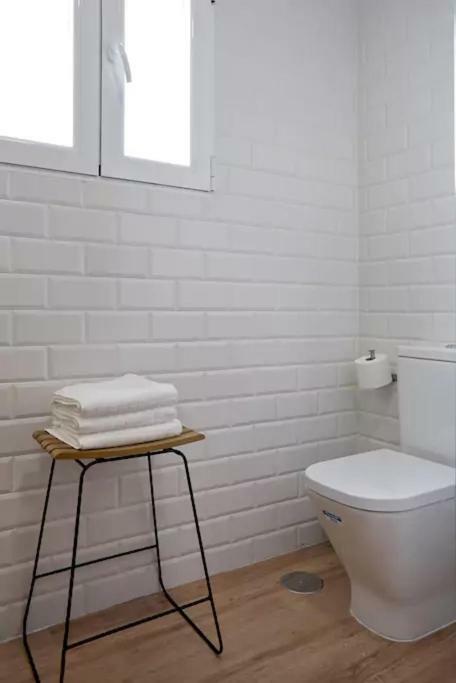 Luxury Apartment Merced By Nagoa Homes マラガ エクステリア 写真