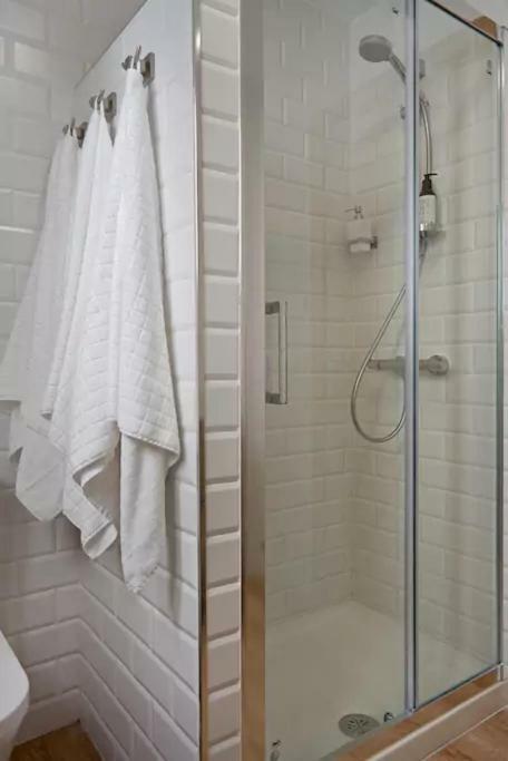 Luxury Apartment Merced By Nagoa Homes マラガ エクステリア 写真