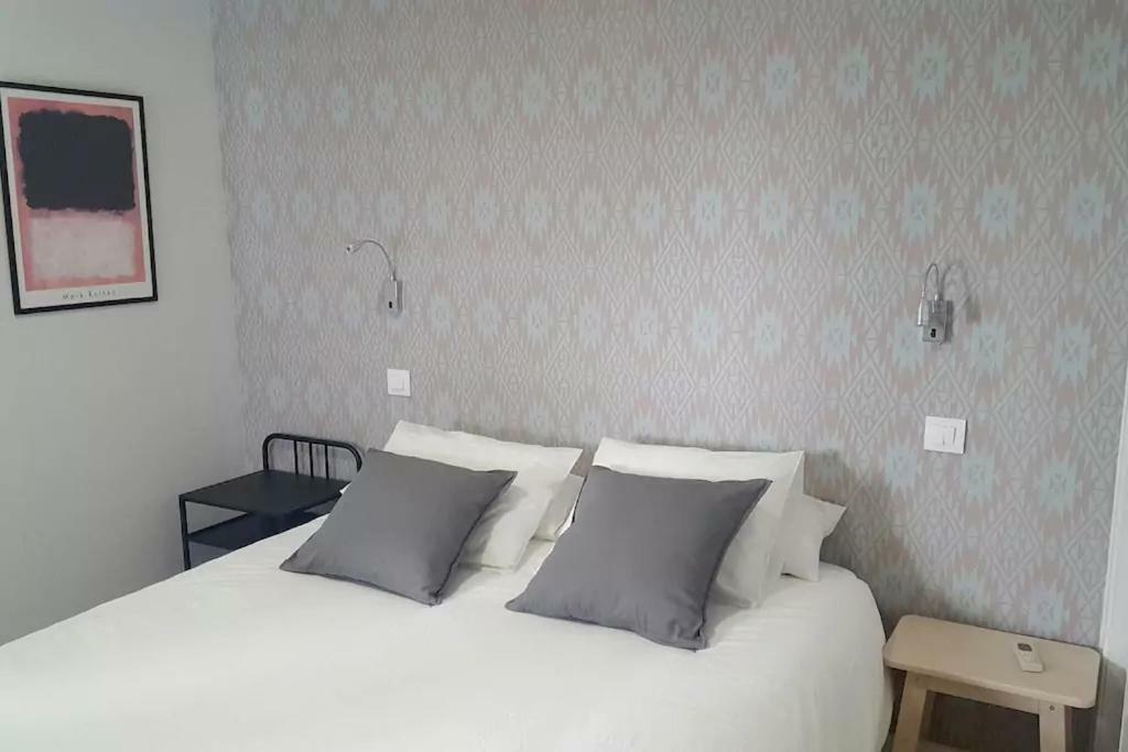 Luxury Apartment Merced By Nagoa Homes マラガ エクステリア 写真