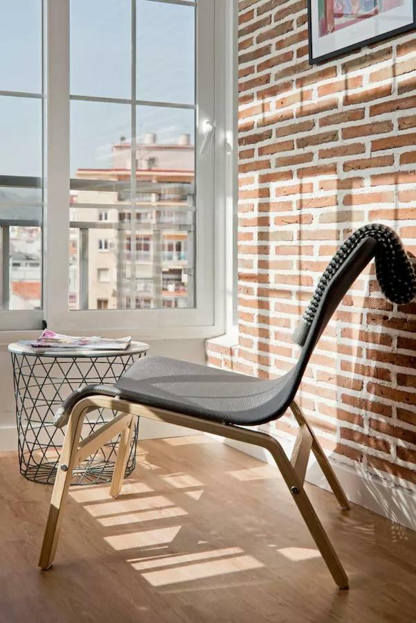 Luxury Apartment Merced By Nagoa Homes マラガ エクステリア 写真