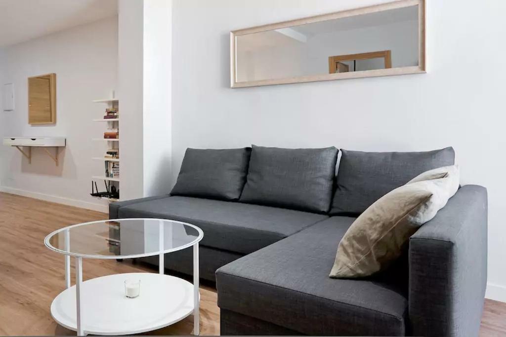 Luxury Apartment Merced By Nagoa Homes マラガ エクステリア 写真