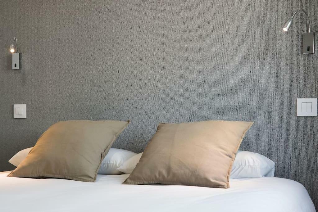 Luxury Apartment Merced By Nagoa Homes マラガ エクステリア 写真