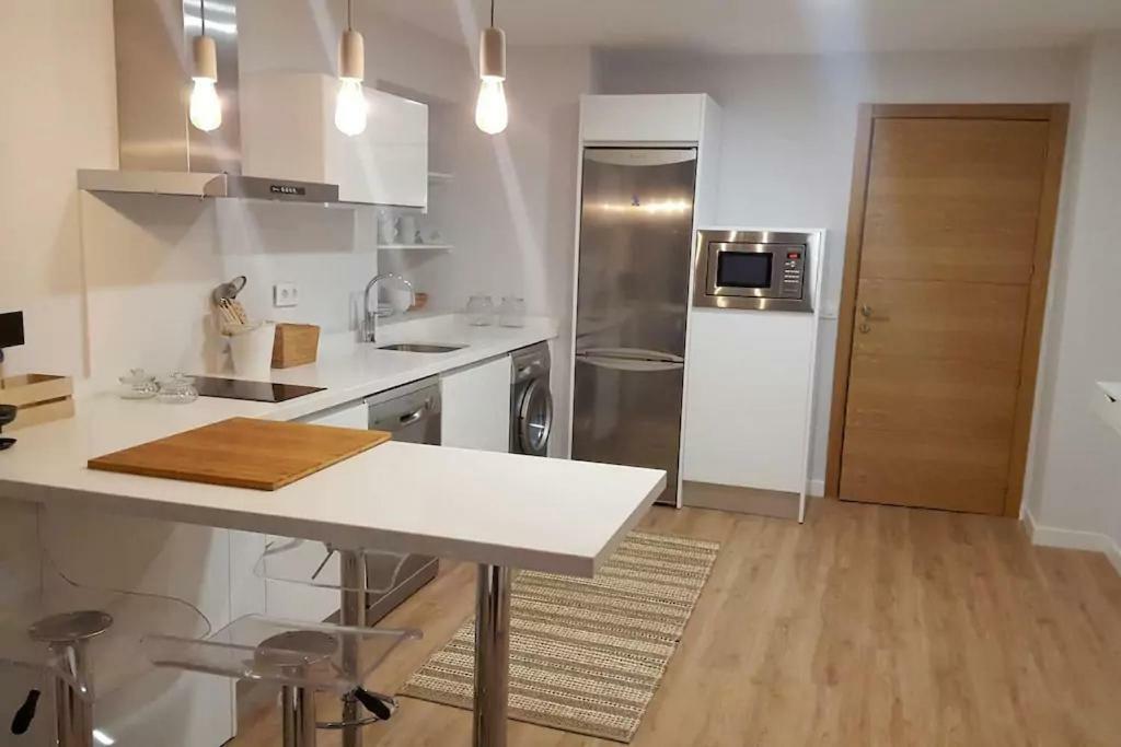 Luxury Apartment Merced By Nagoa Homes マラガ エクステリア 写真