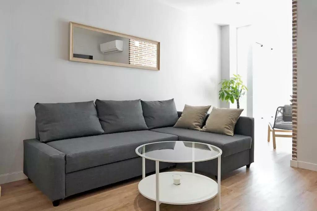 Luxury Apartment Merced By Nagoa Homes マラガ エクステリア 写真
